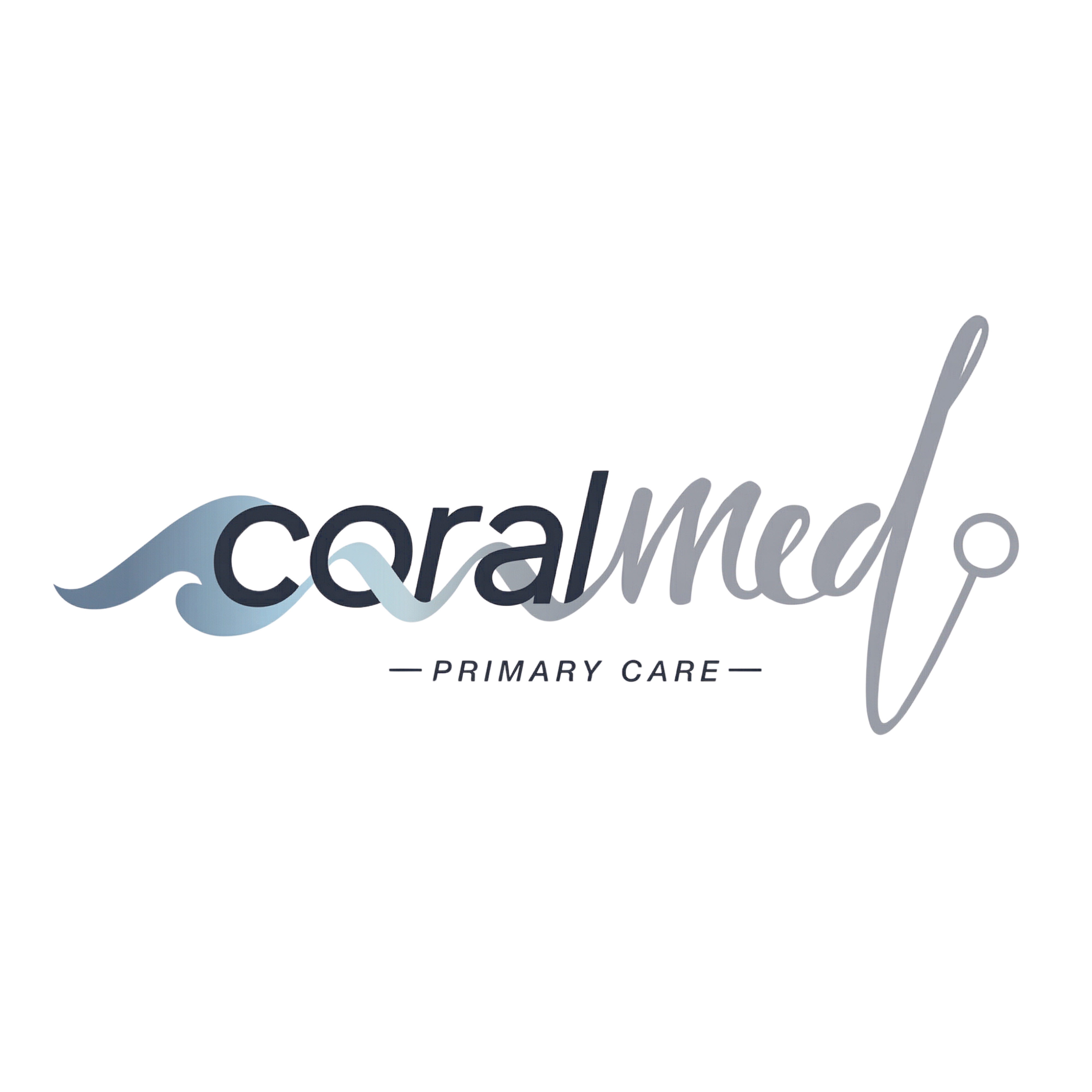 Coral Med primary care doctor in Huntington Beach logo